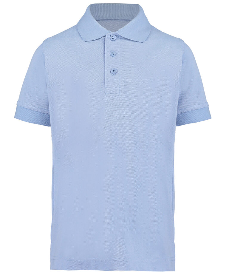 Alternative view of Kustom Kit Klassic polo kids with SuperwashC (classic fit) KK406