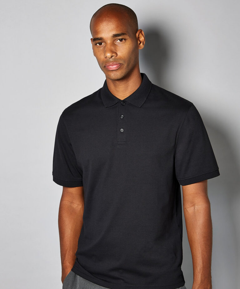 Kustom Kit Regular fit Superwash Jersey polo KK412, Vivid Promotion Workwear