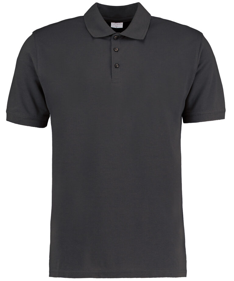 Alternative view of Kustom Kit Klassic polo short sleeved Superwash 60ºC (slim fit) KK413