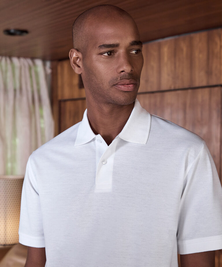 Alternative view of Kustom Kit Regular fit recycled SuperwashC polo KK423
