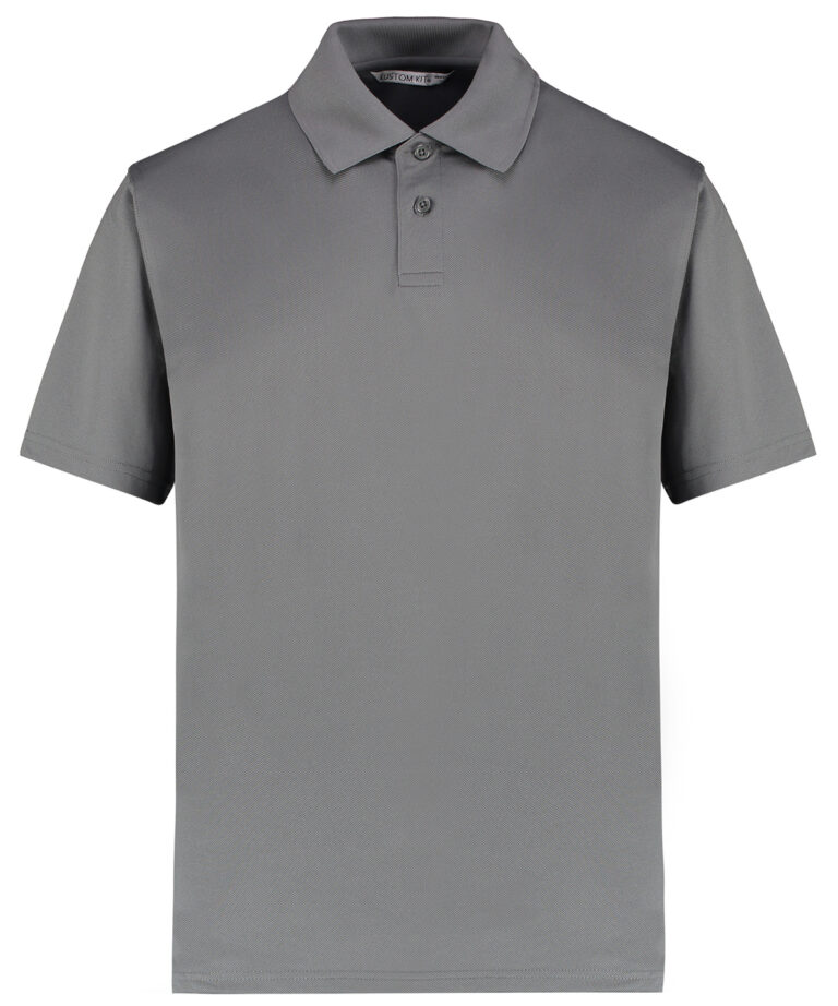 Kustom Kit Cooltex plus piqu polo (regular fit) KK444, Vivid Promotion Workwear