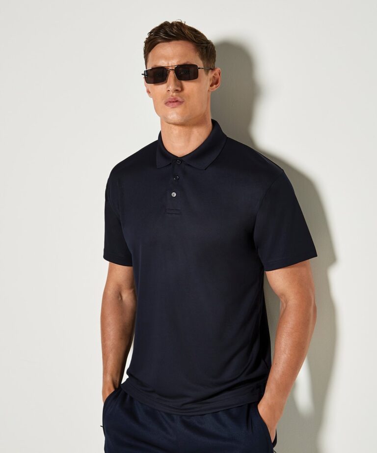 Kustom Kit Regular fit Cooltex plus micro mesh polo KK455