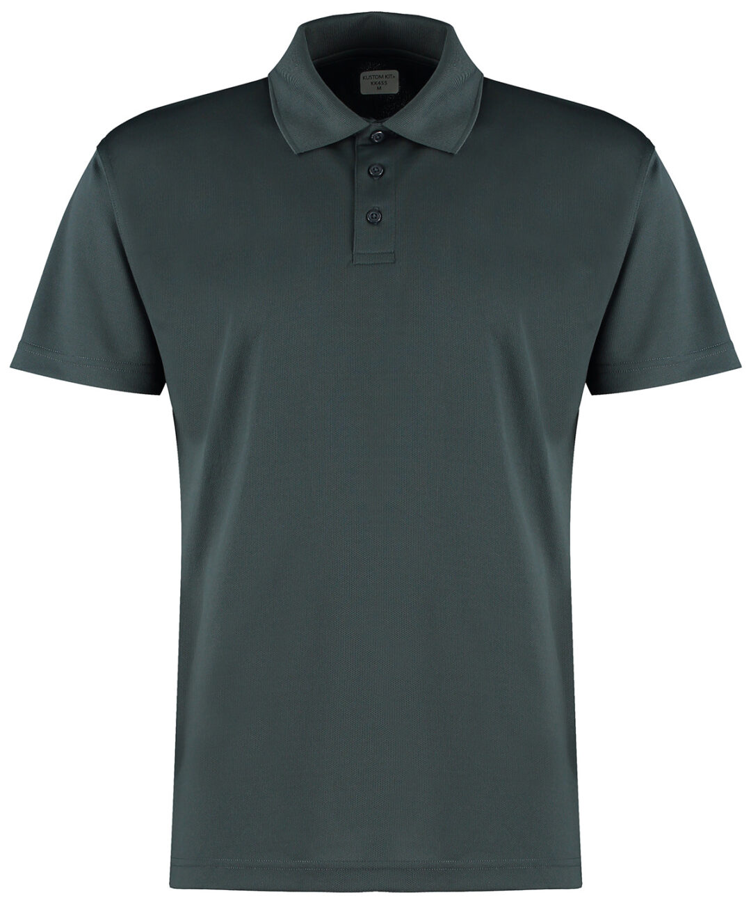 Kustom Kit Regular fit Cooltex plus micro mesh polo KK455, Vivid Promotion Workwear