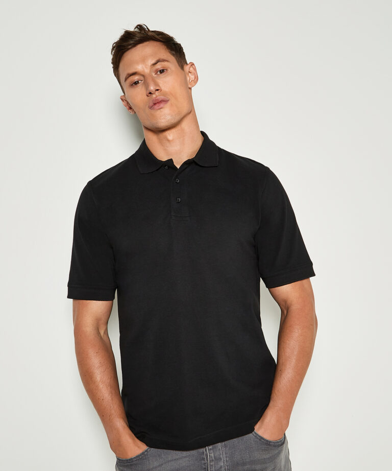 Alternative view of Kustom Kit Classic fit cotton Klassic Superwash polo KK460
