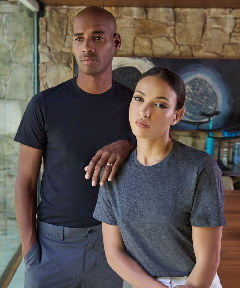 Alternative view of Kustom Kit Superwash t shirt (fashion fit) KK504