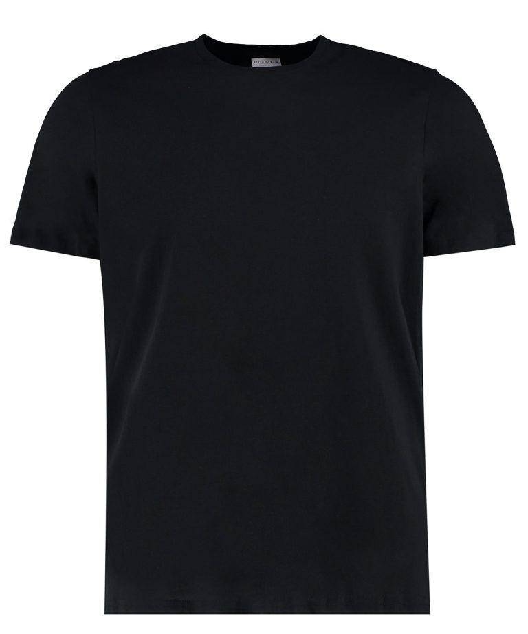 Alternative view of Kustom Kit - Cotton Tee (Fashion Fit) KK507