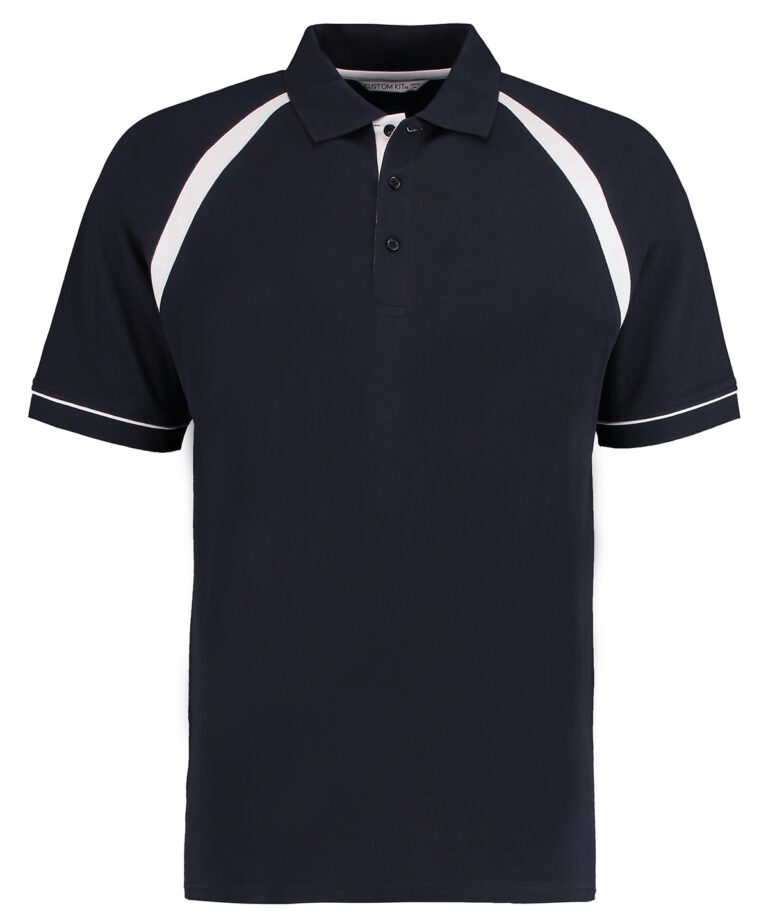 Alternative view of Kustom Kit Oak hill polo (classic fit) KK615