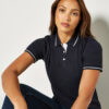 Kustom Kit Women's St Mellion polo (classic fit) KK706