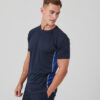 Asquith &#038; Fox &#8211; Womens Marinie Coastal Short Sleeve Tee AQ073, Vivid Promotion Workwear