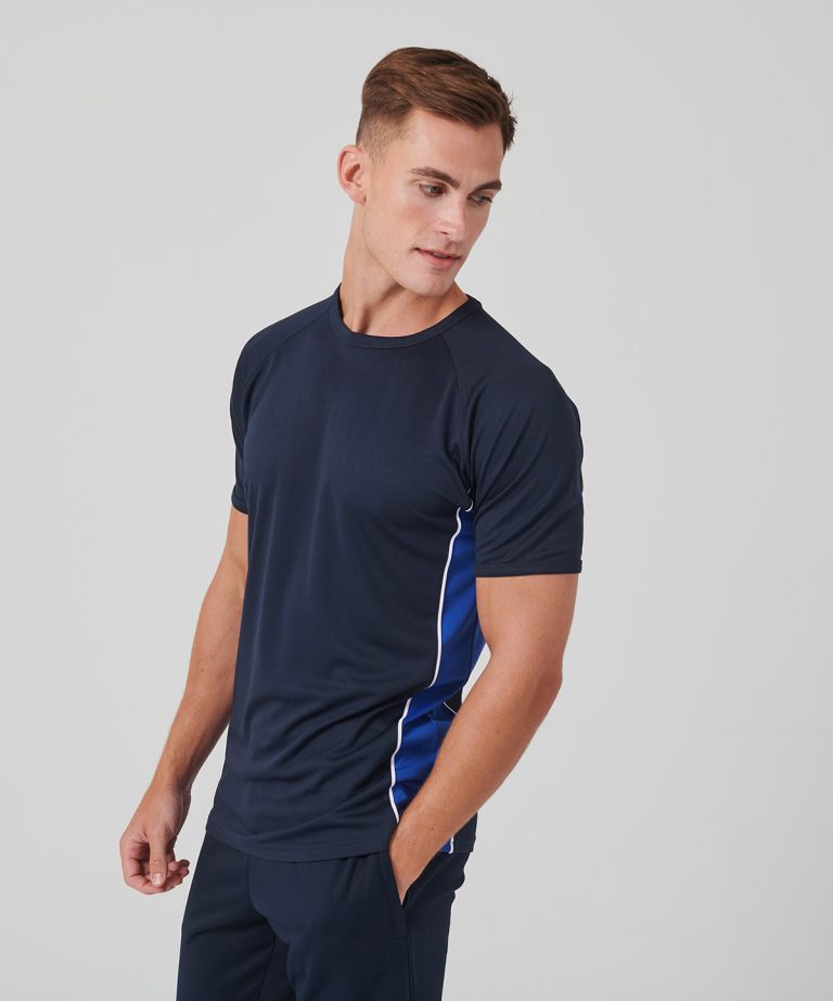 Finden & Hales - Performance Panel T - Shirt LV240