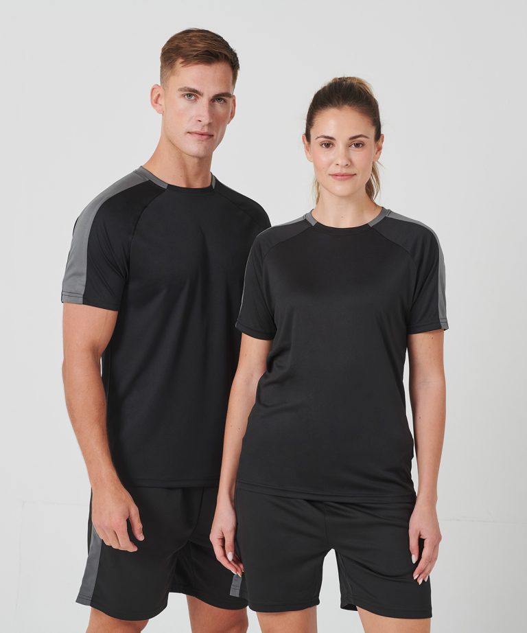 Alternative view of Finden & Hales - Unisex Team T - Shirt LV290