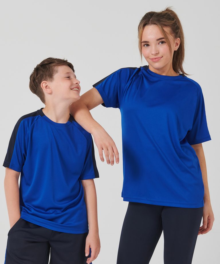 Alternative view of Finden & Hales - Kids Team T - Shirt LV292