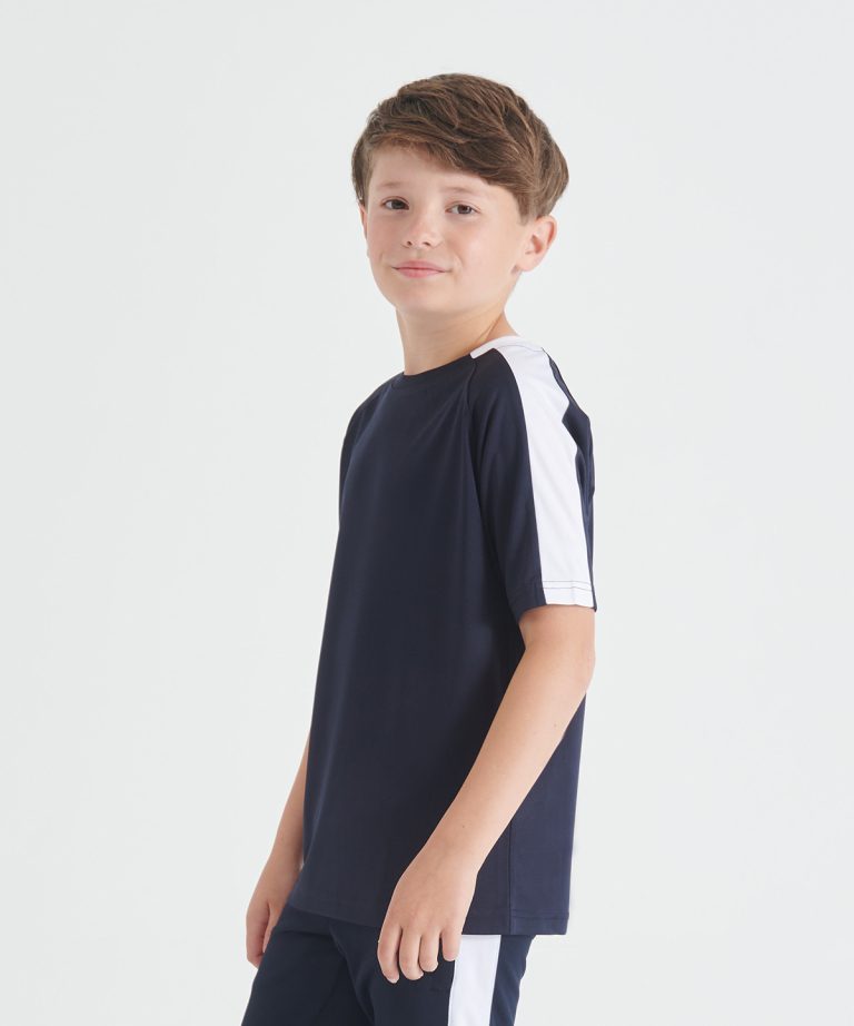 Finden &#038; Hales &#8211; Kids Team T &#8211; Shirt LV292, Vivid Promotion Workwear