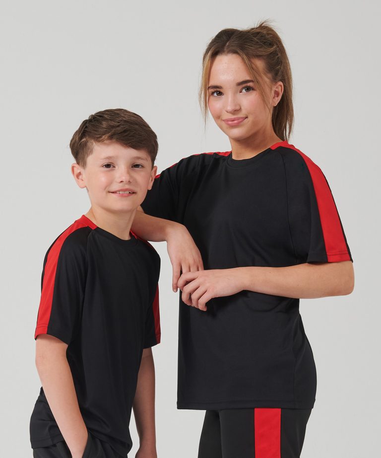 Finden &#038; Hales &#8211; Kids Team T &#8211; Shirt LV292, Vivid Promotion Workwear