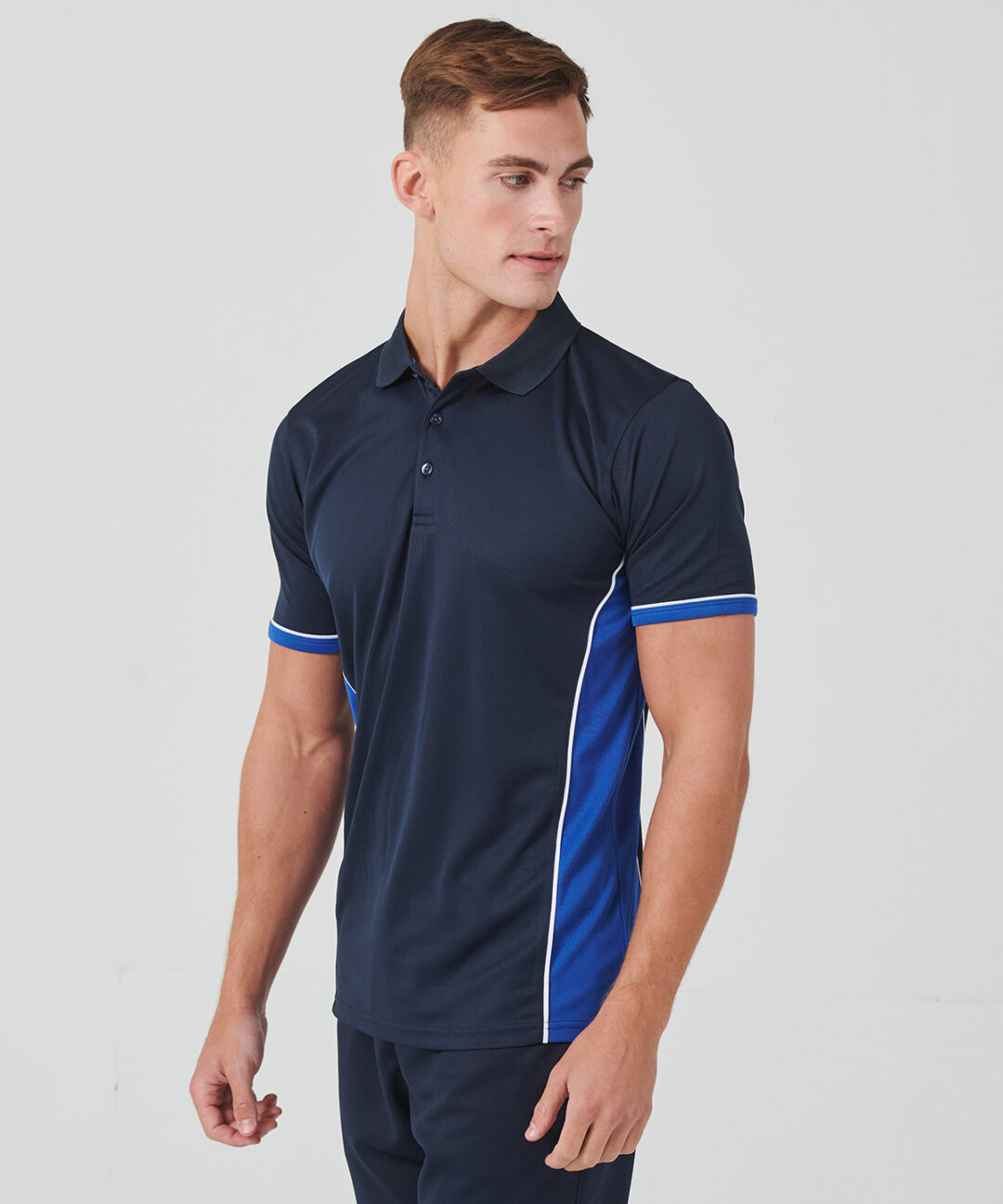 Finden &#038; Hales Panel polo LV355, Vivid Promotion Workwear