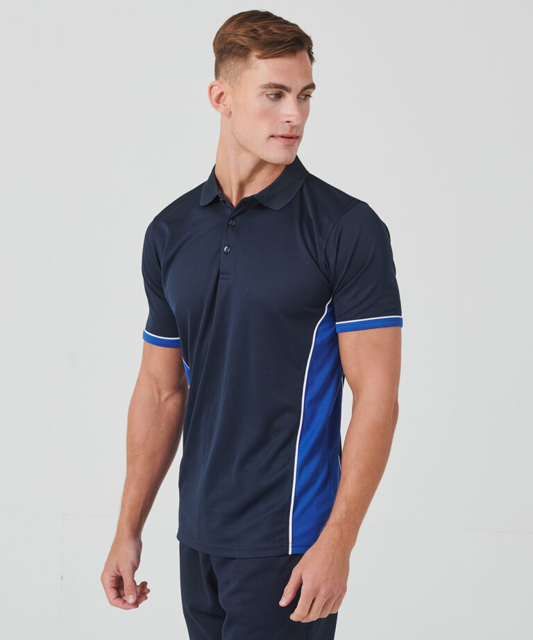 Finden &#038; Hales Panel polo LV355, Vivid Promotion Workwear