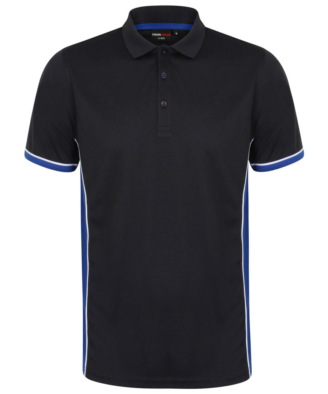 Finden &#038; Hales Panel polo LV355, Vivid Promotion Workwear