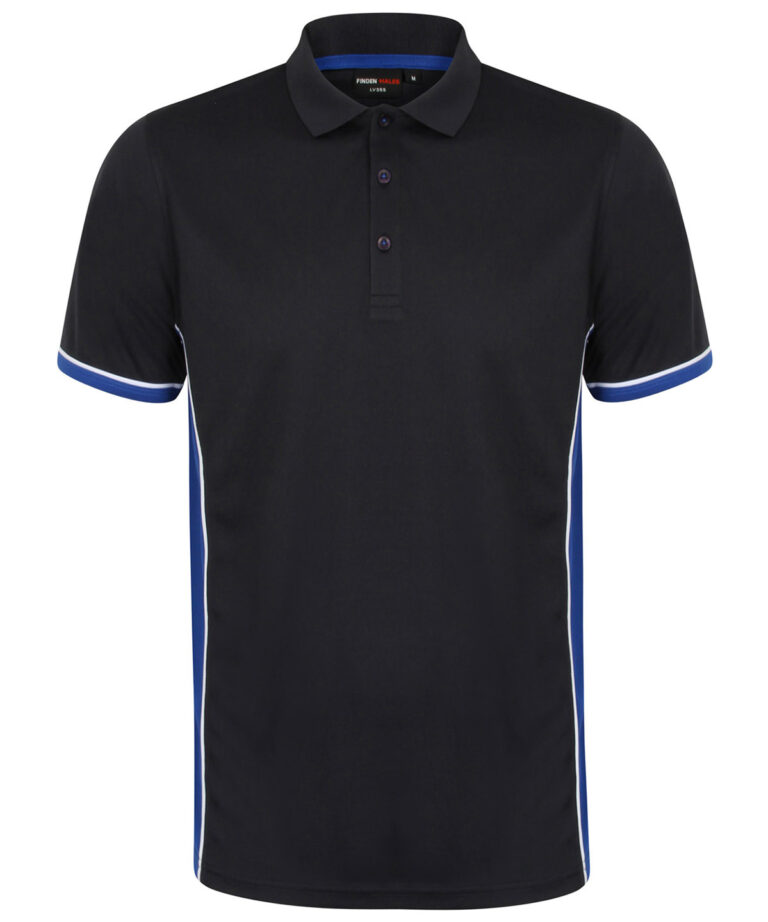 Alternative view of Finden & Hales Panel polo LV355