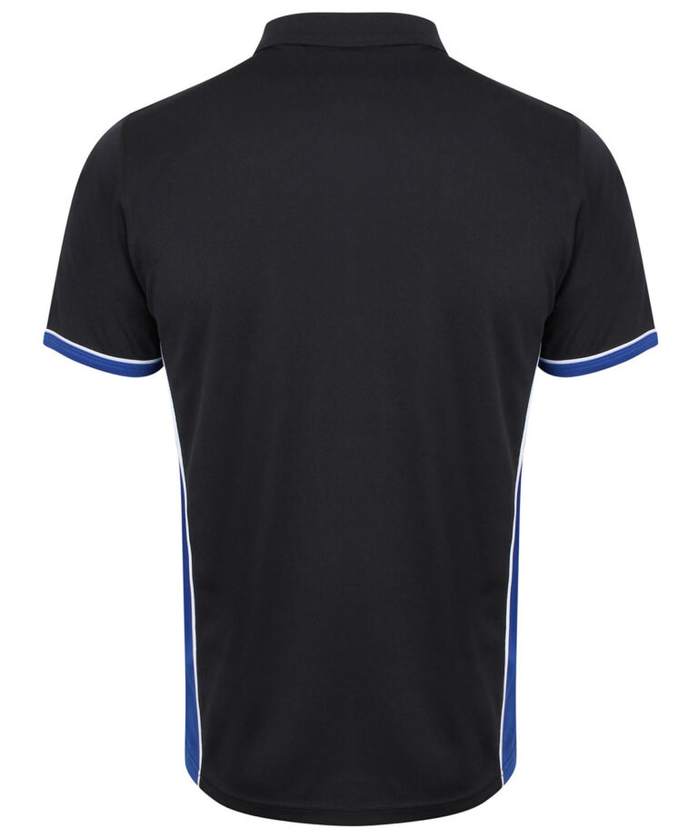 Finden &#038; Hales Panel polo LV355, Vivid Promotion Workwear