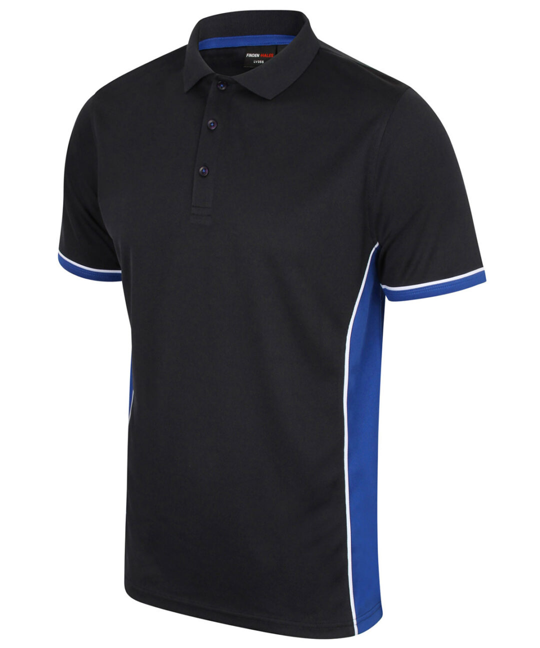 Finden &#038; Hales Panel polo LV355, Vivid Promotion Workwear