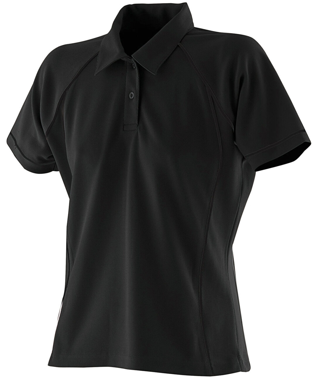 Finden &#038; Hales Women&#8217;s piped performance polo LV371, Vivid Promotion Workwear