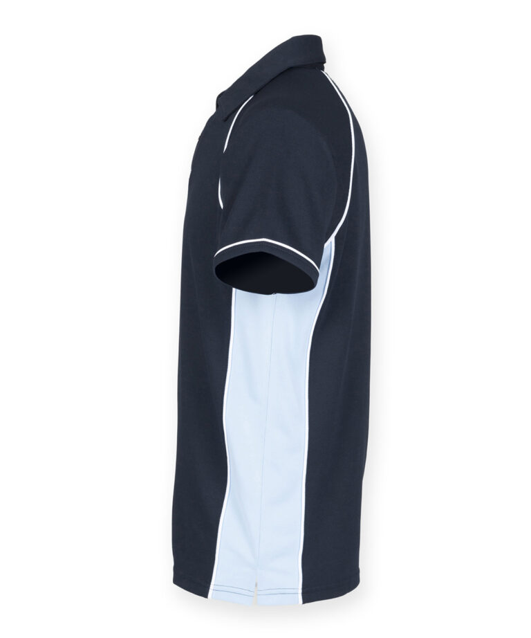 Finden &#038; Hales Kids piped performance polo LV372, Vivid Promotion Workwear