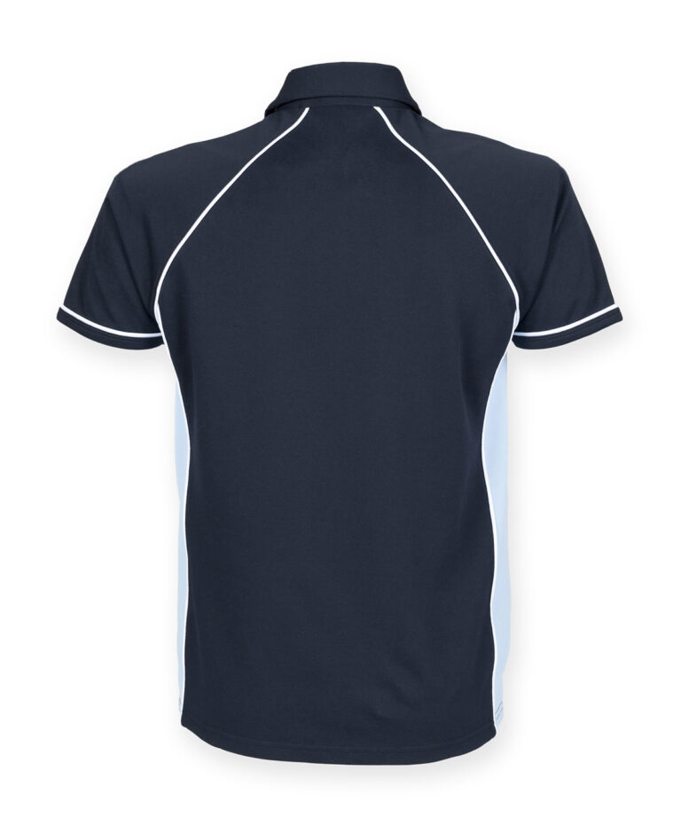Finden &#038; Hales Kids piped performance polo LV372, Vivid Promotion Workwear