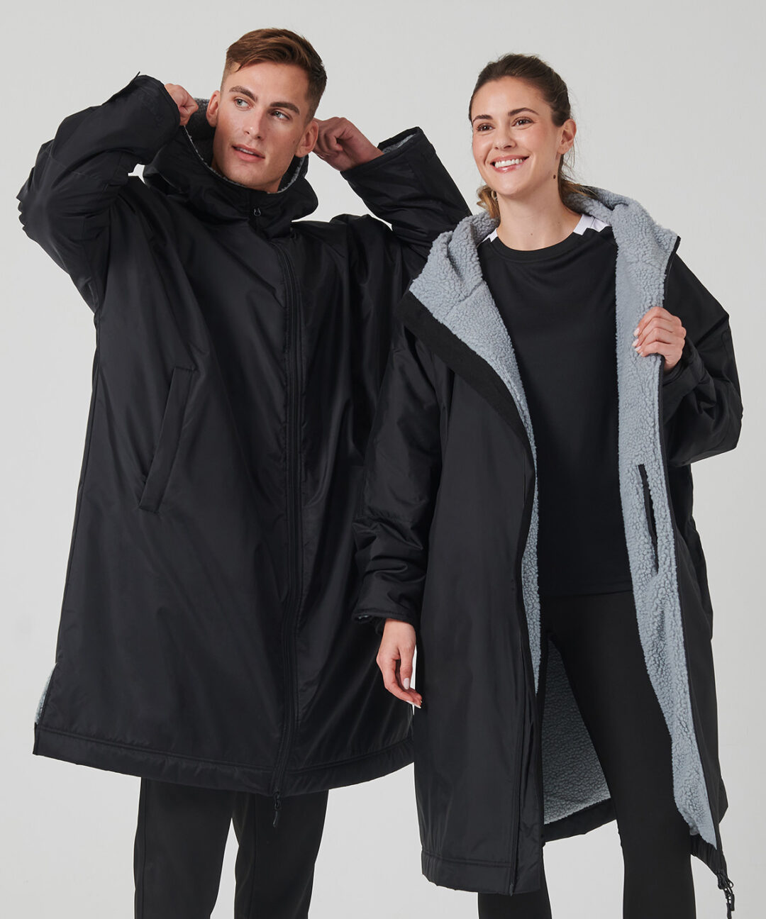 Finden &#038; Hales All weather robe LV690, Vivid Promotion Workwear