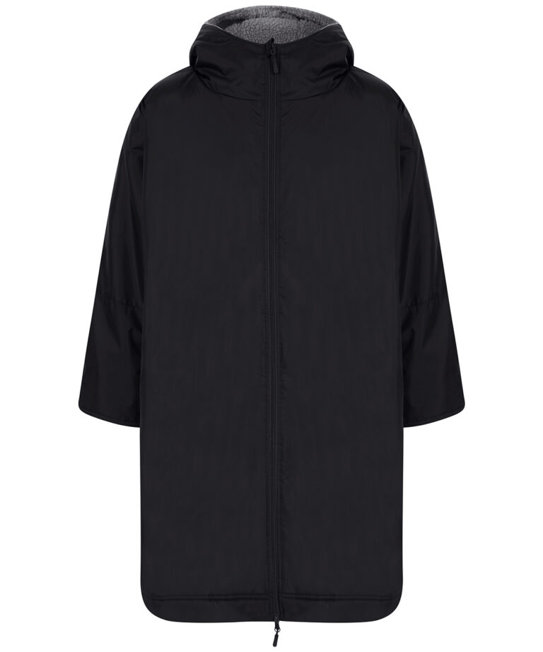 Alternative view of Finden & Hales All weather robe LV690
