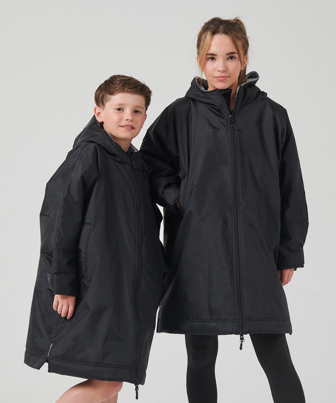 Finden &#038; Hales Kids all weather robe LV691, Vivid Promotion Workwear