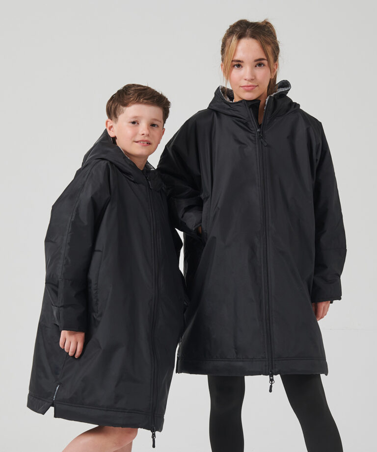 Finden &#038; Hales Kids all weather robe LV691, Vivid Promotion Workwear