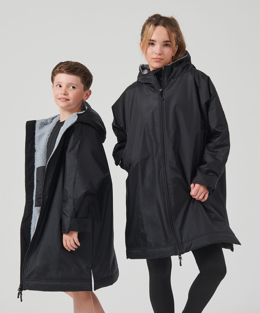 Finden &#038; Hales Kids all weather robe LV691, Vivid Promotion Workwear