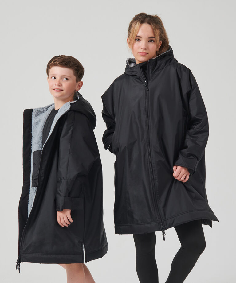 Finden & Hales Kids all weather robe LV691
