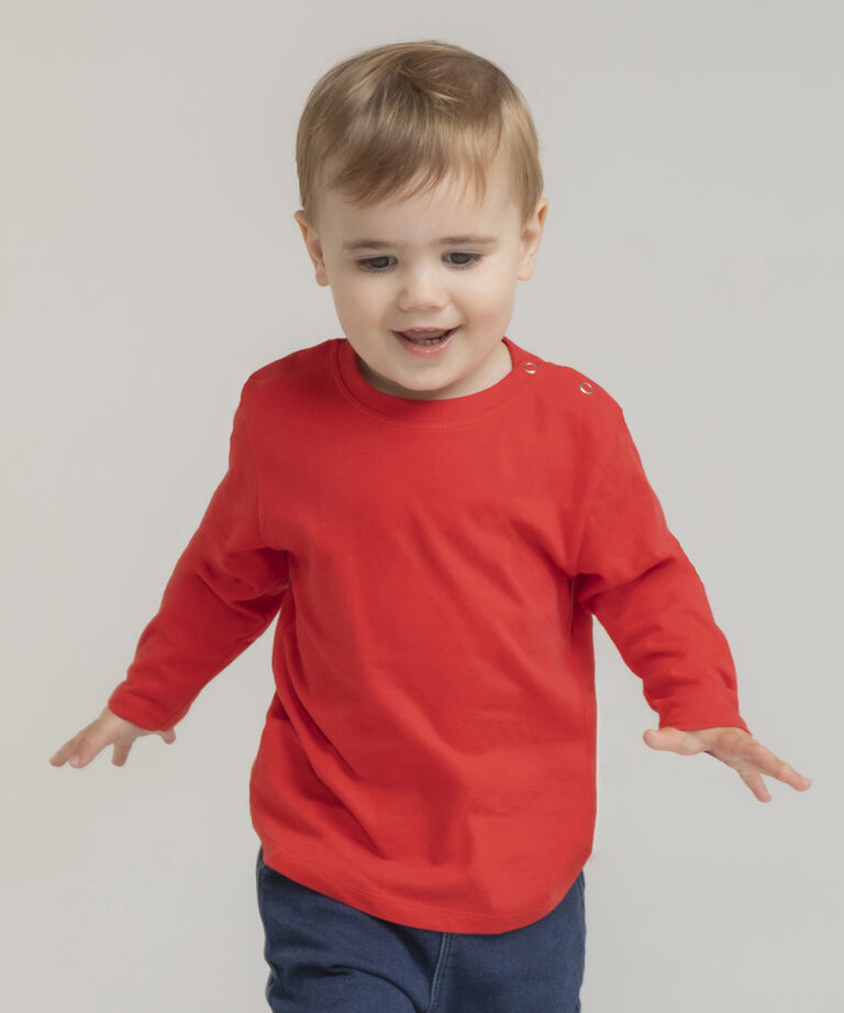 Larkwood Long sleeved t shirt LW21T