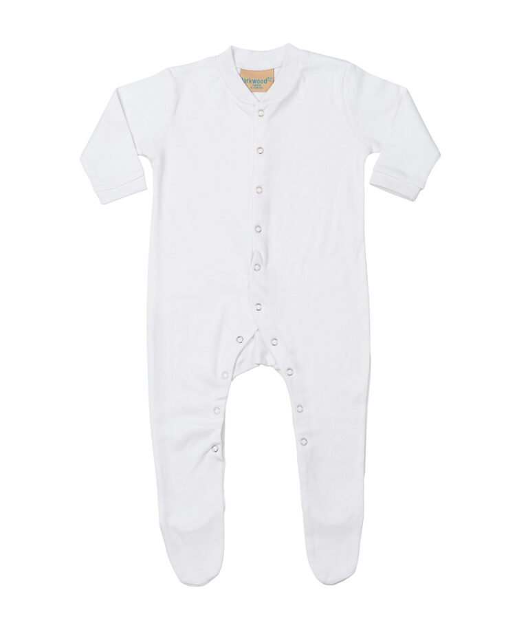 Alternative view of Larkwood Sleepsuit LW50T
