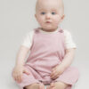 Larkwood Denim dungarees LW700, Vivid Promotion Workwear