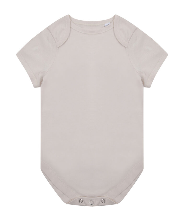 Alternative view of Larkwood Organic bodysuit LW655