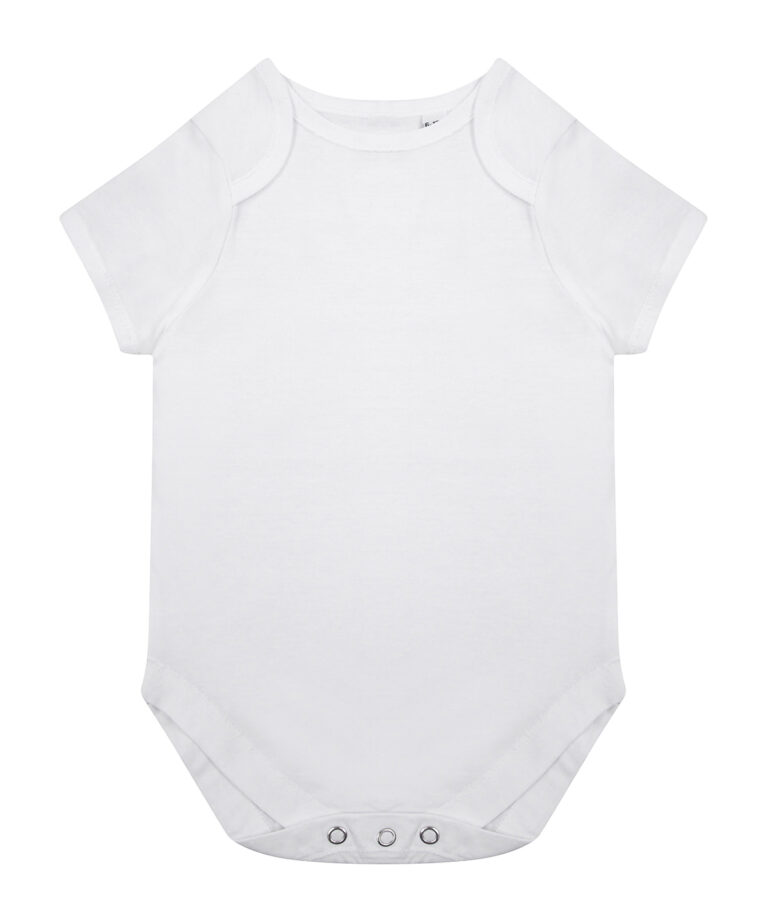 Larkwood Organic bodysuit LW655, Vivid Promotion Workwear