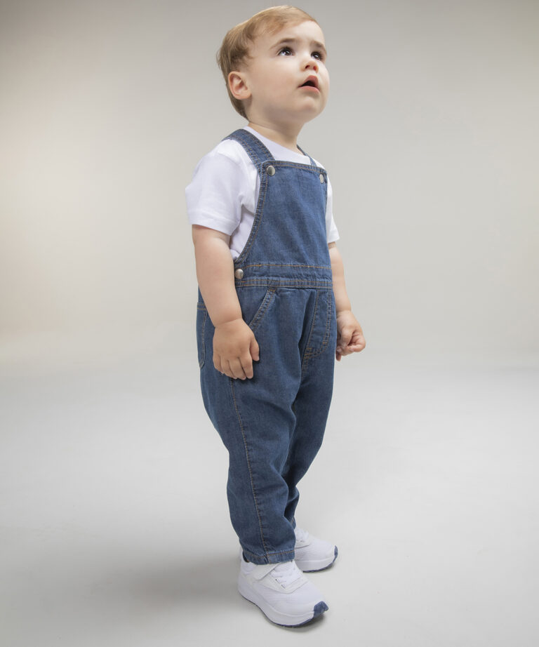Larkwood Denim dungarees LW700
