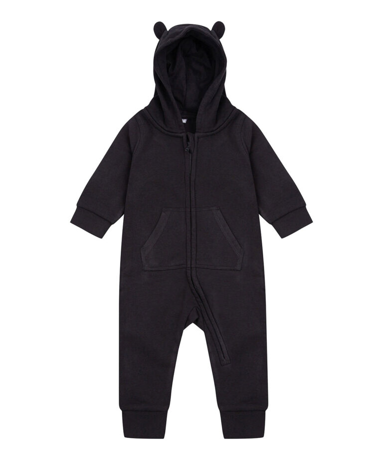 Alternative view of Larkwood Fleece all in one LW70T