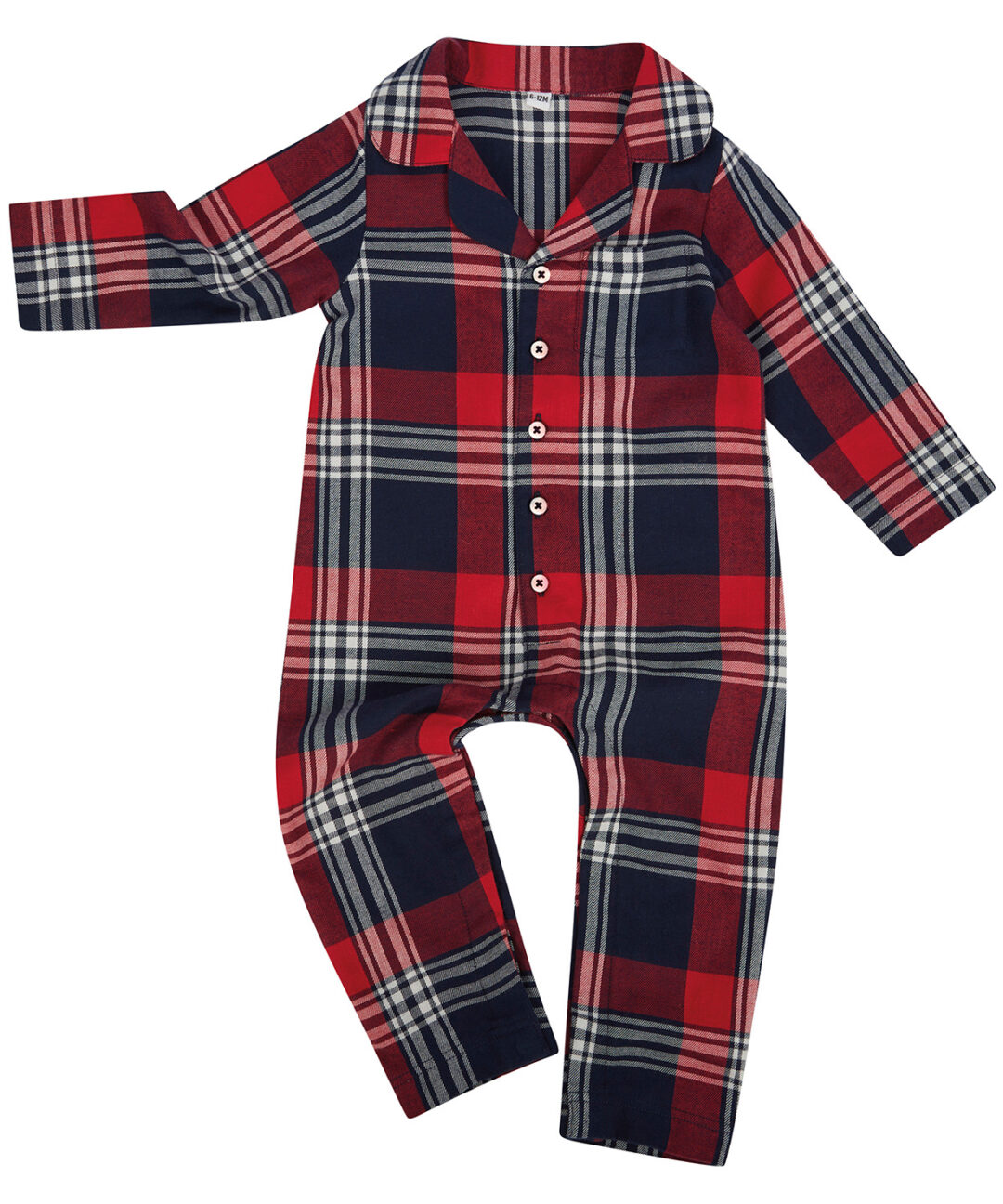Larkwood Tartan all in one LW74T, Vivid Promotion Workwear