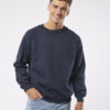 Maddins Kids Coloursure v neck sweatshirt MD02B, Vivid Promotion Workwear