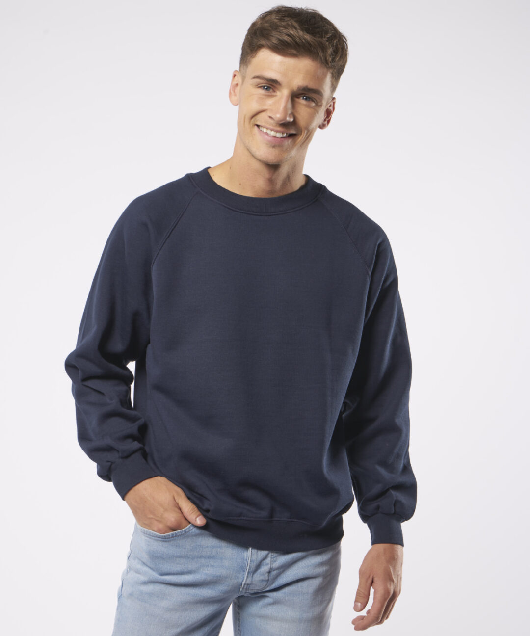 Maddins Coloursure sweatshirt MD01M, Vivid Promotion Workwear