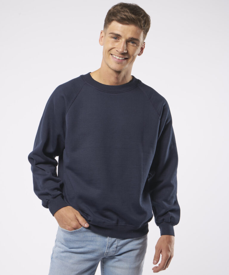 Maddins Coloursure sweatshirt MD01M