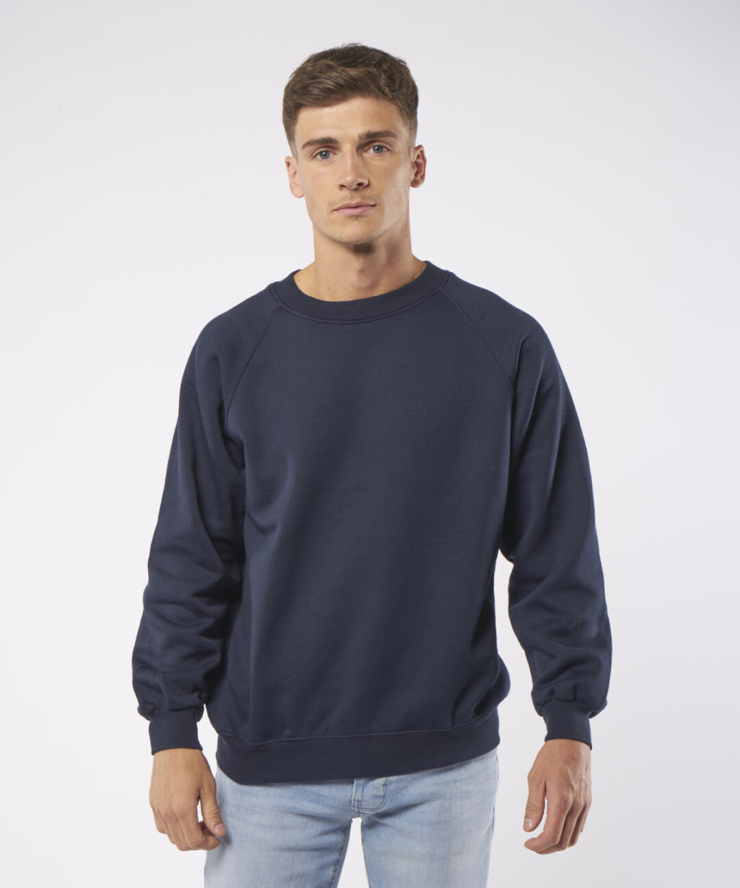 Maddins Coloursure sweatshirt MD01M, Vivid Promotion Workwear
