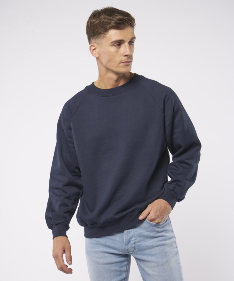 Maddins Coloursure sweatshirt MD01M, Vivid Promotion Workwear