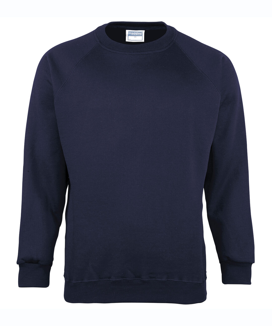 Maddins Coloursure sweatshirt MD01M, Vivid Promotion Workwear