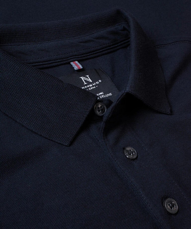 Nimbus Harvard v neck  stretch deluxe polo N107M, Vivid Promotion Workwear