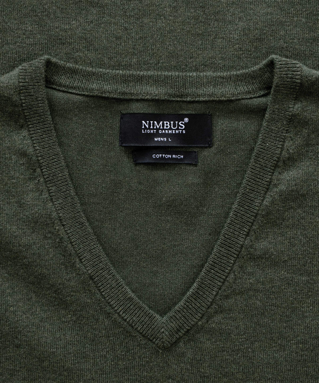 Nimbus Brighton  elegant v neck knit N112M, Vivid Promotion Workwear