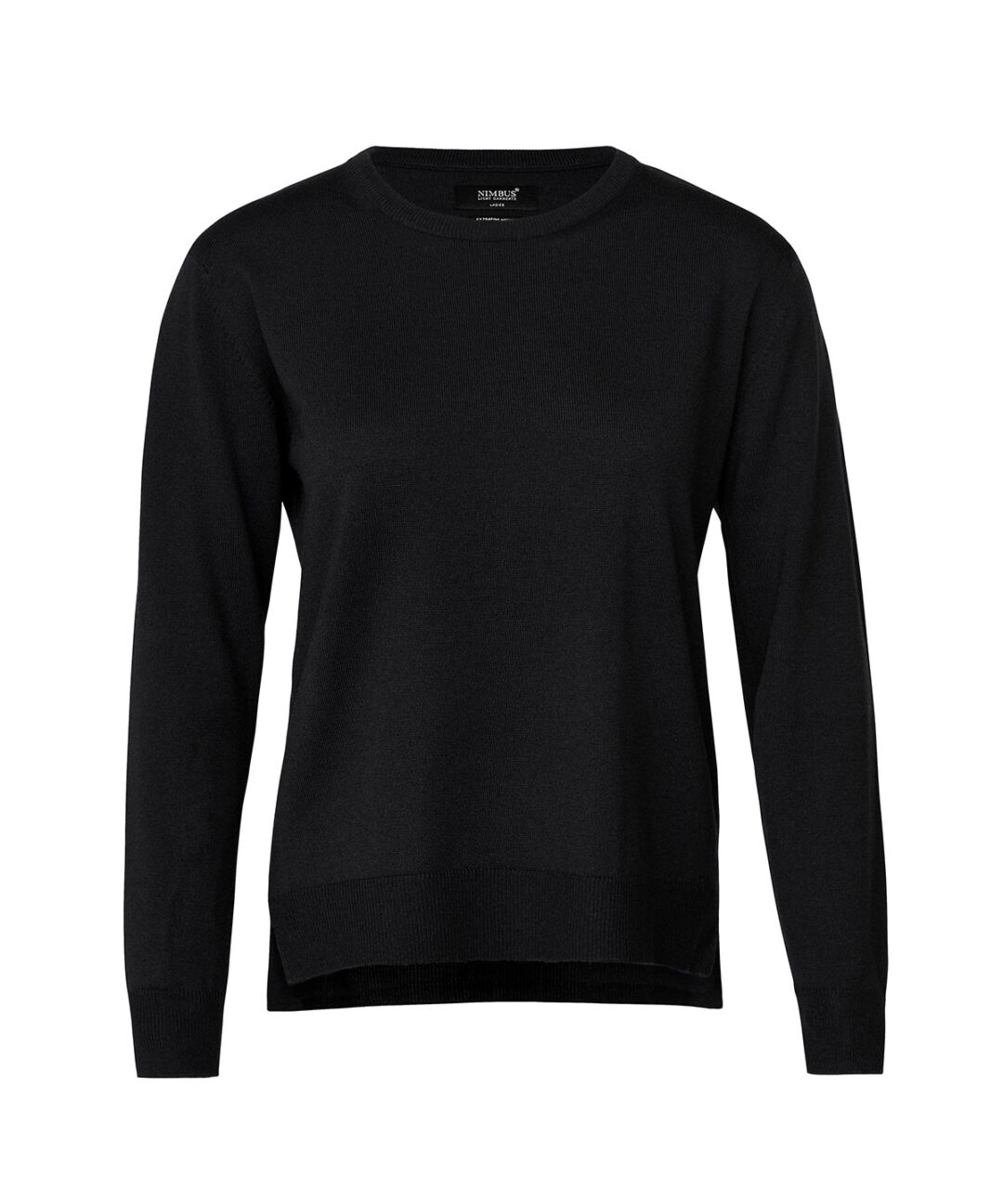 Nimbus Womens Beaufort  extra fine Cashwool merino knit N113F, Vivid Promotion Workwear